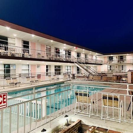 Ivanhoe Motel North Wildwood Kültér fotó