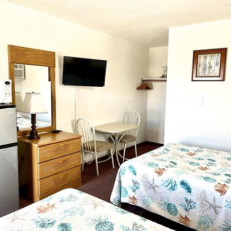 Ivanhoe Motel North Wildwood Kültér fotó