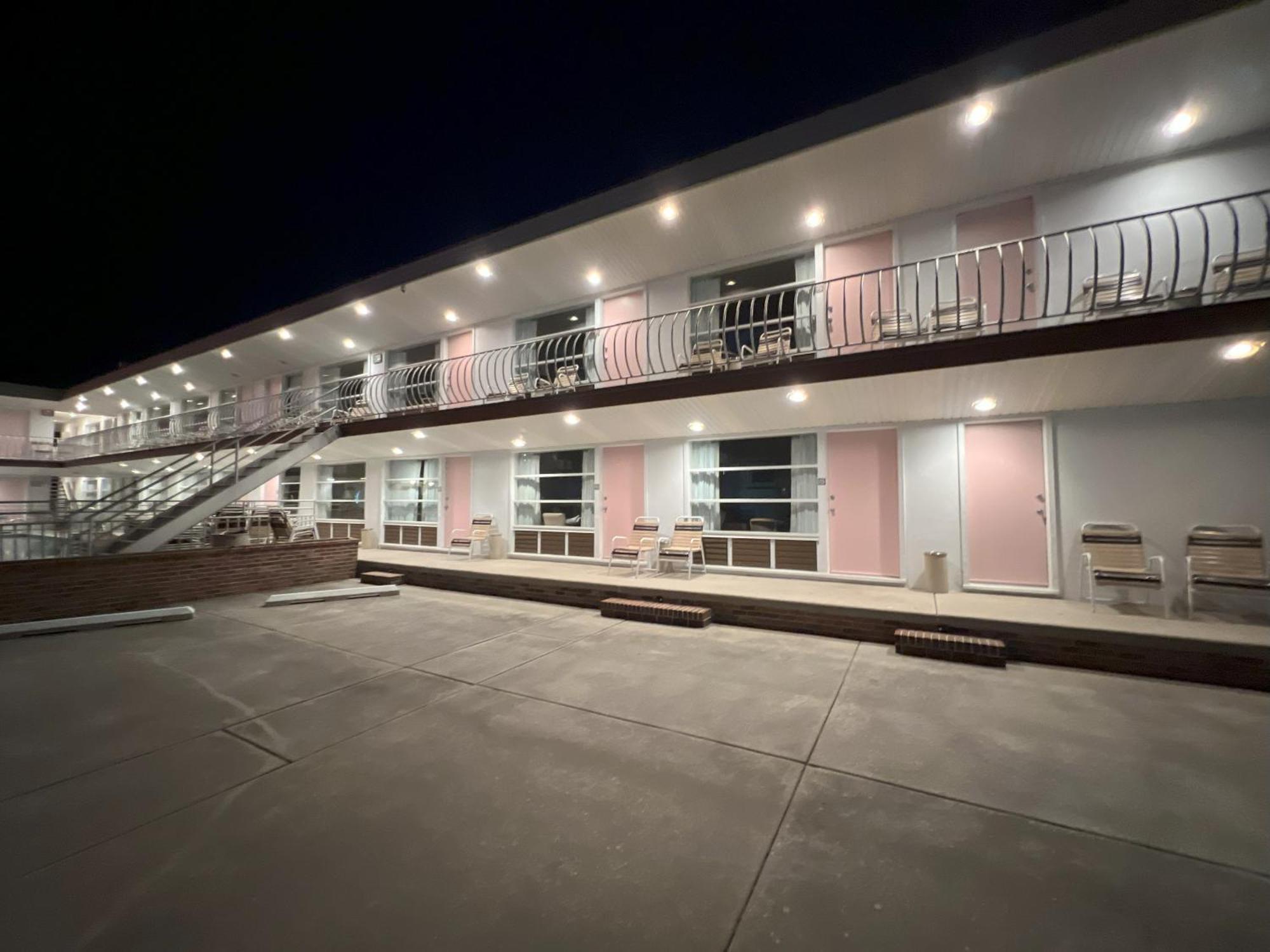 Ivanhoe Motel North Wildwood Kültér fotó