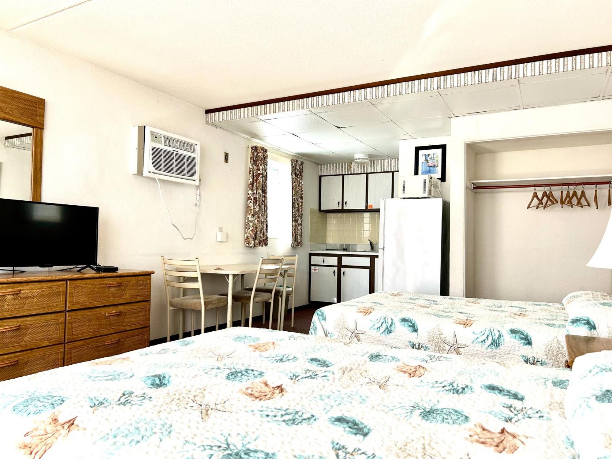 Ivanhoe Motel North Wildwood Kültér fotó