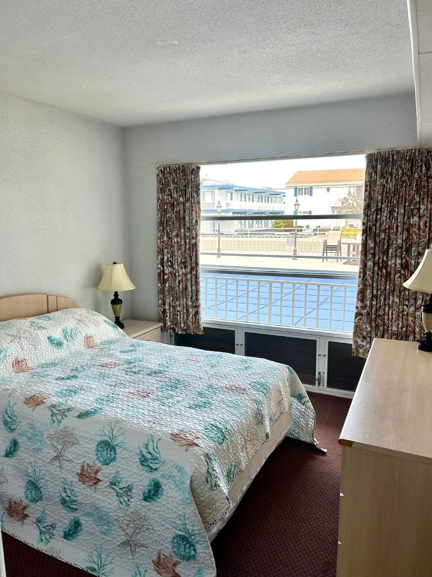 Ivanhoe Motel North Wildwood Kültér fotó
