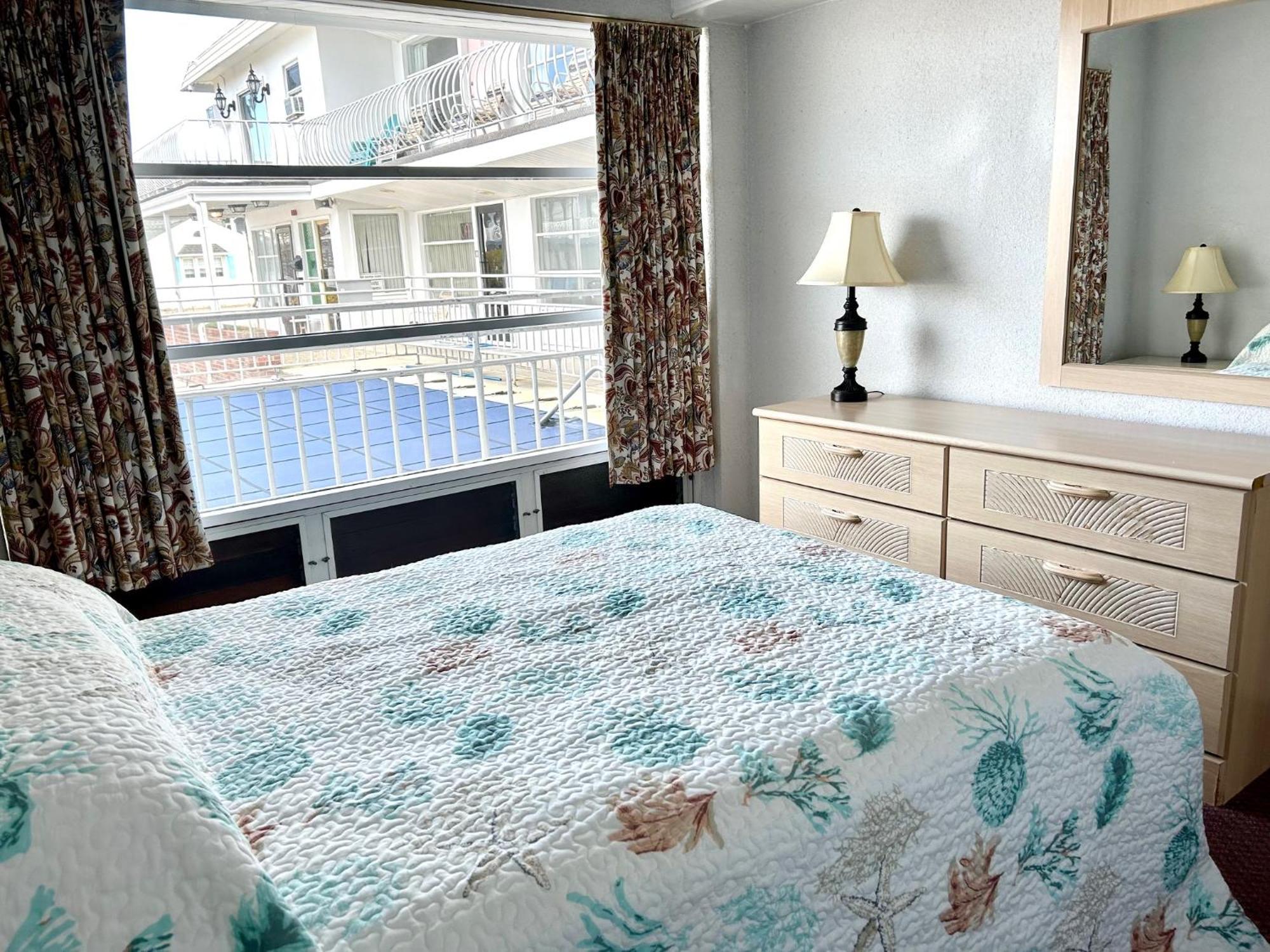 Ivanhoe Motel North Wildwood Kültér fotó