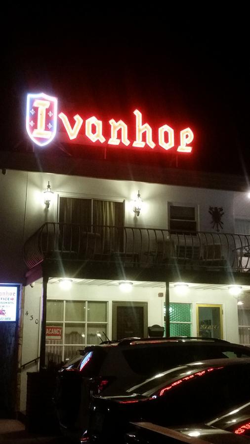 Ivanhoe Motel North Wildwood Kültér fotó