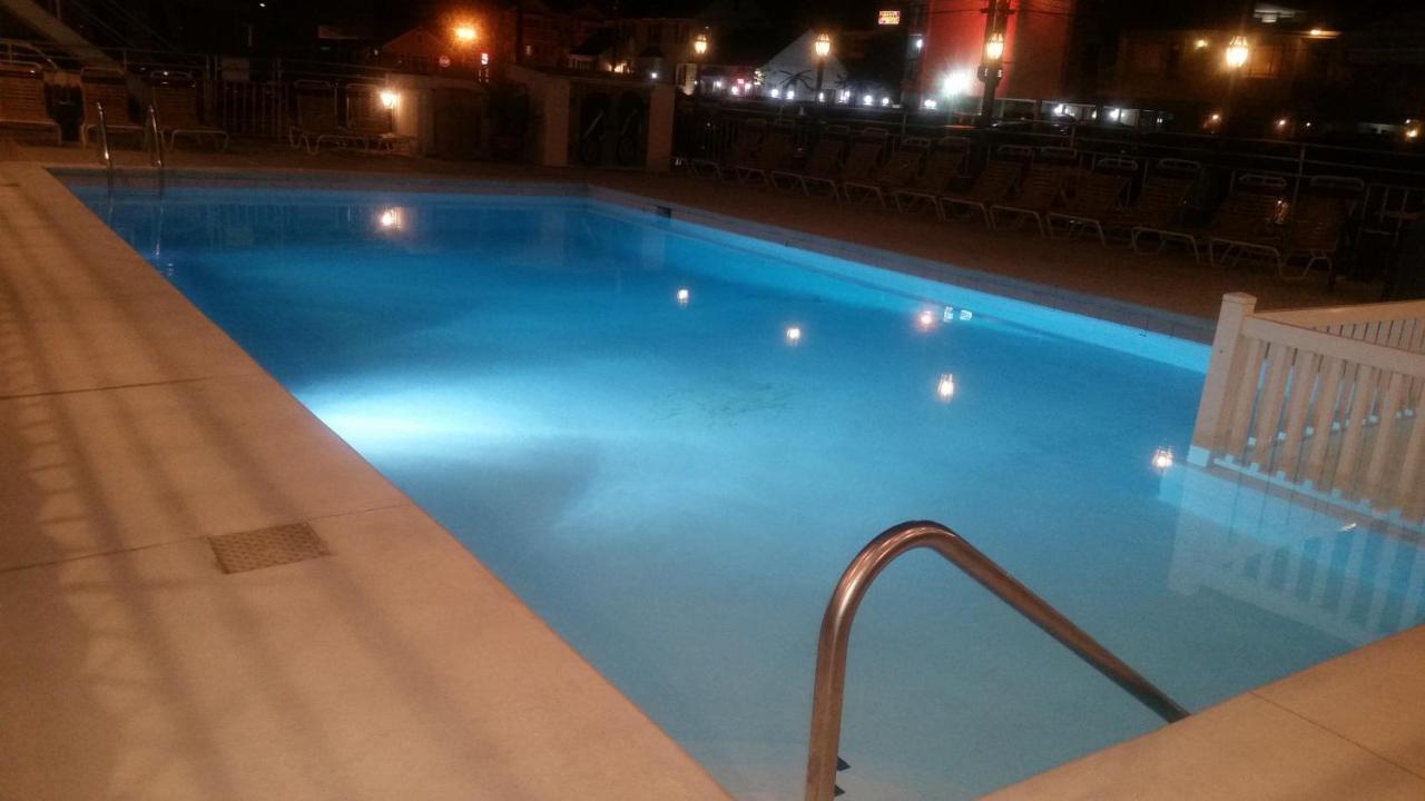 Ivanhoe Motel North Wildwood Kültér fotó